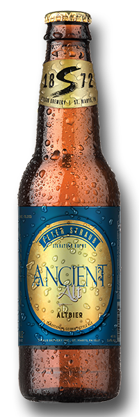 Ancient Alt Bottle