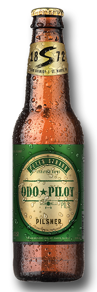 Opo+Pilot Pils Bottle