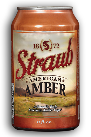 straub amber returnable brewery american program bottle beers