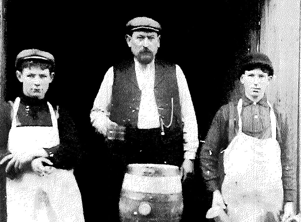 Peter Straub & Sons