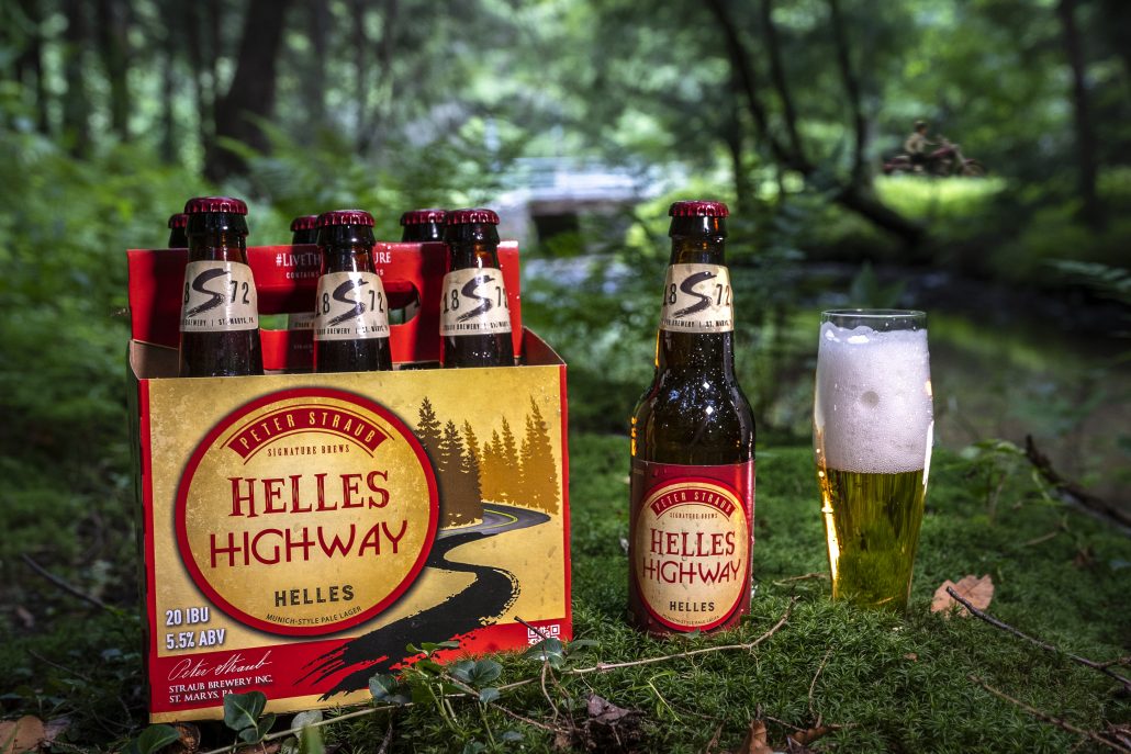 Helles Wilderness Highway