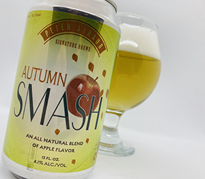 Autumn Smash can
