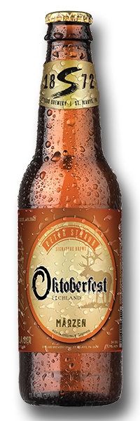 Oktoberfest Bottle