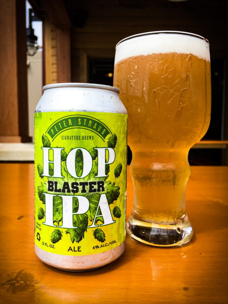 Hop Blaster IPA 4x6