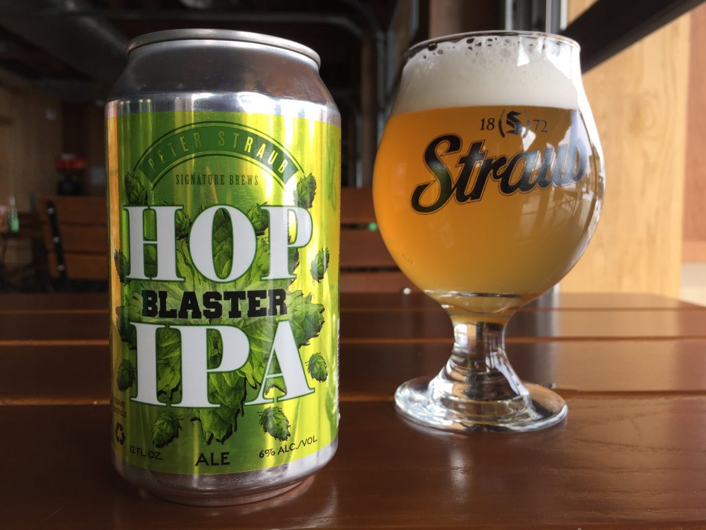 Hop Blaster Hazy Juicy IPA