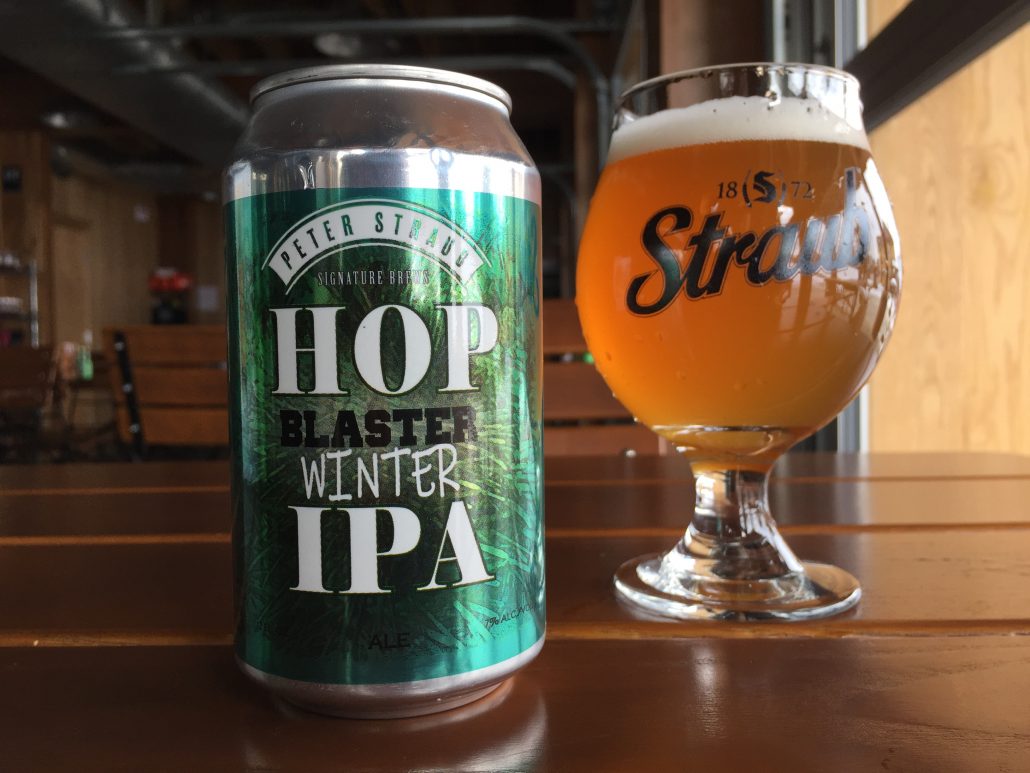 Hop Blaster Winter IPA