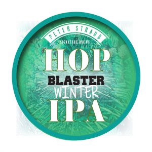 Hop Blaster Winter Icon