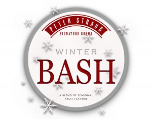 Winter Bash Circle Icon