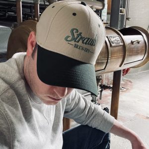 Khaki Bucket Hat - Straub Brewery