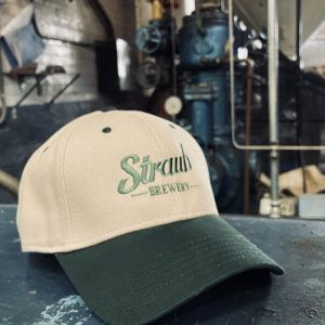 Khaki Bucket Hat - Straub Brewery