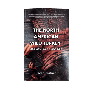 The North American Wild Turkey