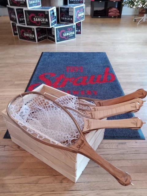 Handmade Wooden Fishing Net
