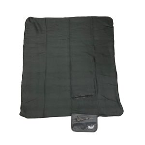 Straub Fleece Rolled Blanket