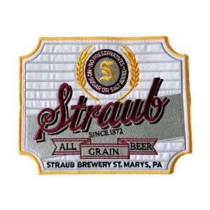 Straub Patch Large