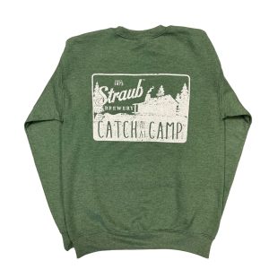 Catch Me at Camp Heather Green Crew