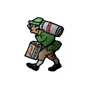 Bavarian Man Patch