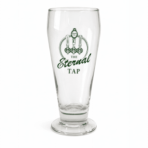 12oz Footed Ale Glass