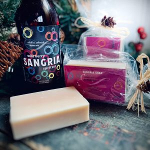 Straub Sangria Soap