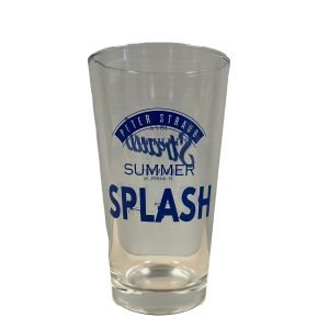Splash Pint Glass