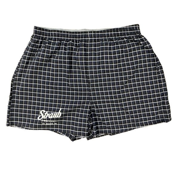 Men's Branded Boxer Shorts (M & 2XL only)