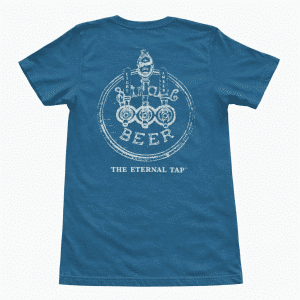 E-Tap Tee - Teal
