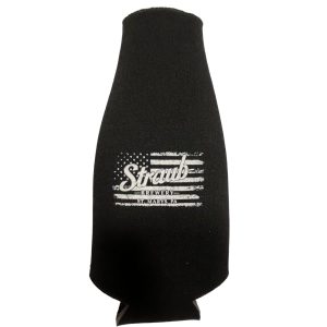 Black Flag Bottle Koozie