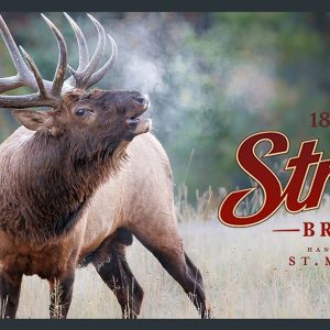 Elk Banner