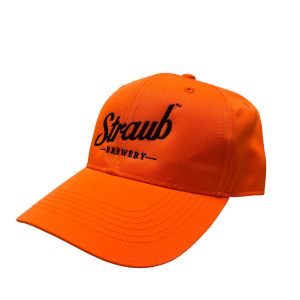 Orange Ball Cap