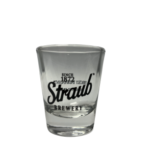 Straub Shot Glass