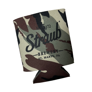 Camo Koozie