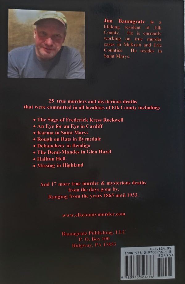 Elk County Murders & Mysterious Deaths, Volume II - Image 2