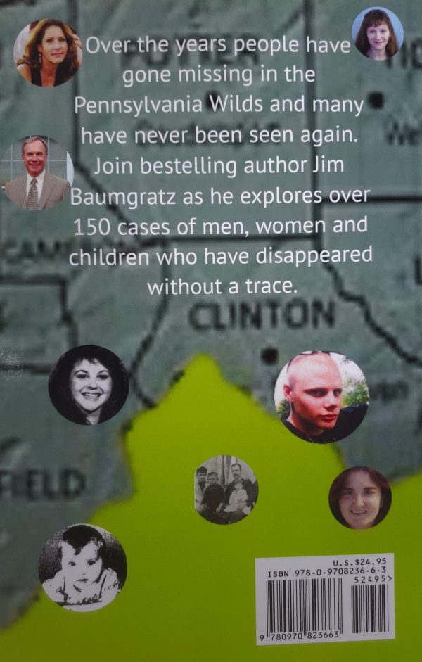 Missing in the Pennsylvania Wilds - Image 2