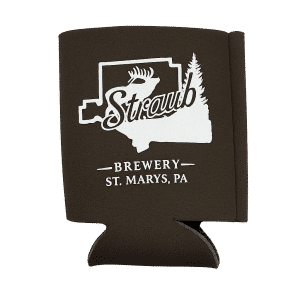 Straub Can Koozie