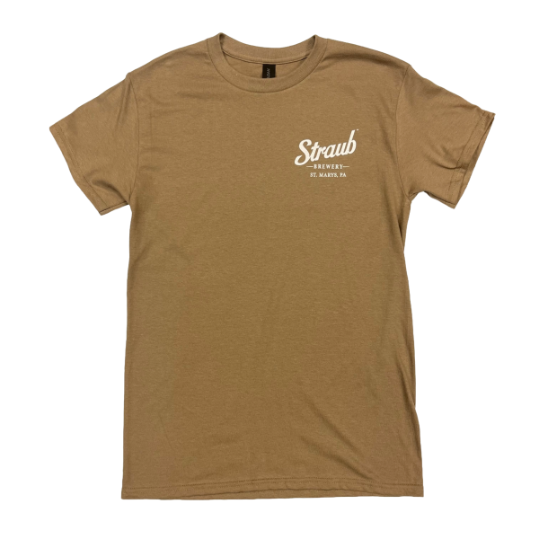 Brown E-Tap Tee - Image 2