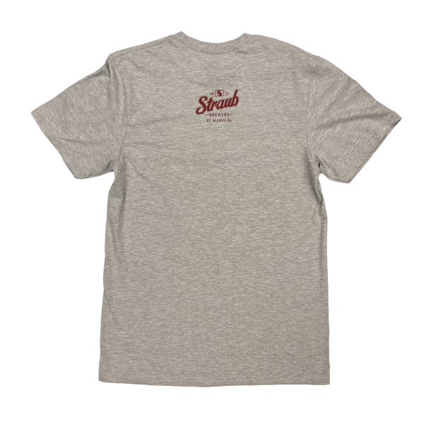 Light Grey Fiercely Independent Tee - Image 2