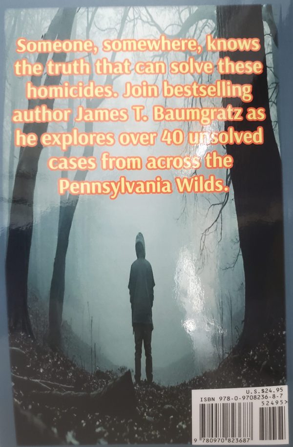 Unsolved Cold Cases in the Pennsylvania Wilds - Image 2