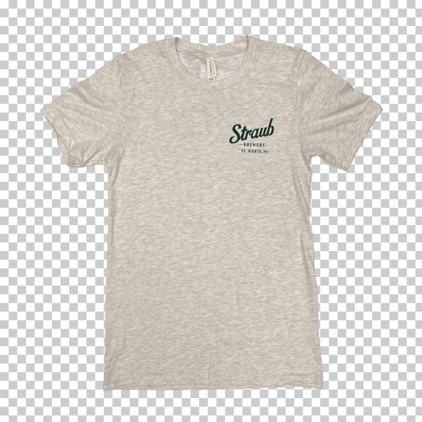 Light Grey Bavarian Man Tee - Image 2