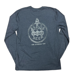 Midnight Blue Long Sleeve ETap