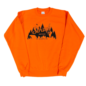 Blaze Orange Crew - Wild life logo